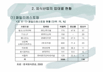 [외식산업] 외식산업의 현황(분류)와 문제점 고찰-17