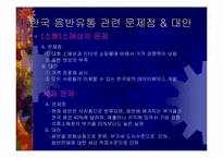 [유통관리] 음반산업의 유통구조-13