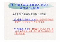 [중국경제사] 양약진운동-4