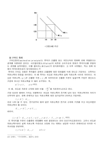 [관리경제] 기간별선택과 소비투자의 결정-10