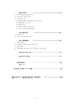 [기업경영] 21세기 환경변화에 자생할 수 있는 창조적 조직개발-2