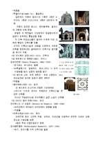 [서양 건축사]르네상스시대 건축-6