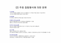 [단지계획]주택의 분류 및 단지계획과 주호군-10