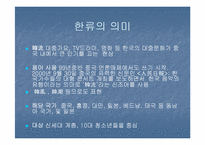 [국제통상] 한류를 이용한 국내기업의 중국진출전략-4