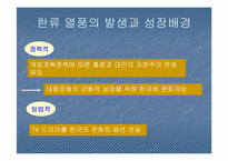 [국제통상] 한류를 이용한 국내기업의 중국진출전략-7