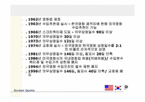 스크린쿼터와 문화주권-5