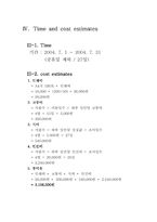 [시장조사론] KTF사의 소비자인지도 조사-8