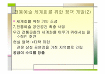 전통무용의 세계화 진출 방안-20