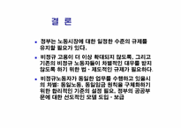[노사관계론] 비정규직노동자의 권리보장과 차별철폐를 위한 정책과제-20