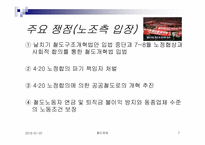 [노사관계] 철도파업-7