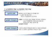노사관계와 근로기준법-4