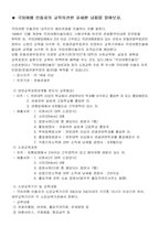 [관광법규론] 국외여행 인솔자의 교육에 관한 자세한 내용-2