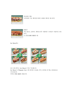 [외식산업조사] 써브웨이(SUBWAY) 조사-7