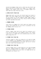 특별활동의 의의와 성격, 특별활동의 기본원리, 특별활동의 목표설정, 특별활동의 현황, 특별활동의 지도내용, 특별활동의 편성과 운영, 특별활동의 내실화 방안, 특별활동의 평가, 특별활동 관련 제언 분석-7