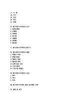 풍수(풍수지리학)개념, 풍수(풍수지리학)용어, 풍수(풍수지리학)논리, 풍수(풍수지리학) 풍수사,패철,신앙, 풍수(풍수지리학) 묘지훼손 사례,제언-2
