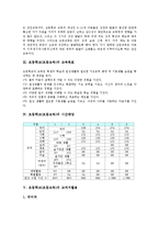 초등학교(초등교육)특성,교육목표, 초등학교(초등교육)시간배당,교과서활용, 초등학교(초등교육)교사상, 초등학교(초등교육)교육정보화,교육과제-4
