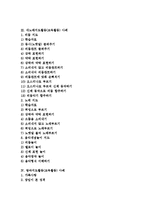 독서지도,방과후지도활동(교육활동)사례, 새노래지도,왕따지도활동(교육활동)사례, 역할놀이지도,함수지도활동(교육활동)사례, 생활습관지도활동 사례-2