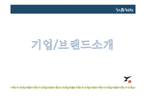 처음처럼 마케팅전략분석및 광고분석과 광고전략제안 파워포인트-3