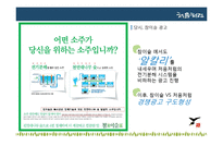 처음처럼 마케팅전략분석및 광고분석과 광고전략제안 파워포인트-18
