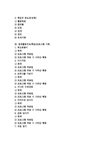 독서감상지도,성교육지도(학습)프로그램 사례, 원예활동지도,여가활동지도 프로그램 사례, 자폐아가정지도,흡연예방지도,진로지도 프로그램 사례-2