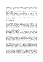 복음주의의 의미, 복음주의의 흐름, 복음주의의 특징, 신복음주의의 의미, 신복음주의의 특징, 신복음주의와 근본주의, 신복음주의의 문제점 분석-3