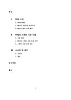 [국제경영] BBQ의 스페인 시장 진출 전략-2