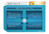 [국제경영론] IT솔루션 업체의 해외진출(XCE의 중국진출 사례)-6