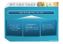 [국제경영론] IT솔루션 업체의 해외진출(XCE의 중국진출 사례)-14