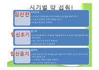 산모와 식생활 레포트-10