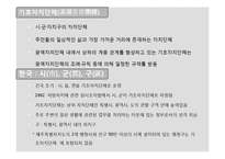 [지방자치] 지방 자치 단체의 현황-9