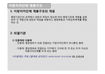 [지방자치] 지방 자치 단체의 현황-10