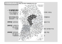 [지방자치] 지방 자치 단체의 현황-18