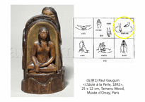 [독일표현주의와야수주의] 폴 고갱의 원시주의 연구(타히티시기(1891-1893) 작품을 중심으로)-17