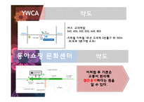 [여성교육론] YWCA와 동아쇼핑 문화센터 비교 분석-10