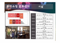 [여성교육론] YWCA와 동아쇼핑 문화센터 비교 분석-12