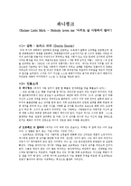 영화 파니핑크 작품 분석-1
