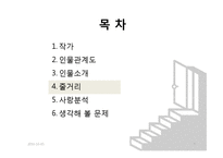 [사랑과문학] 앙드레지드의 좁은문 작품 분석-7