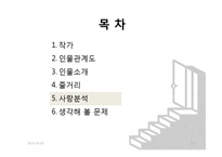 [사랑과문학] 앙드레지드의 좁은문 작품 분석-13