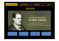 [프랑스문학과이야기분석] 심리주의 비평-3