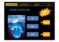 [프랑스문학과이야기분석] 심리주의 비평-4