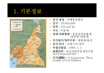 카메룬공화국의 역사화 문화-3