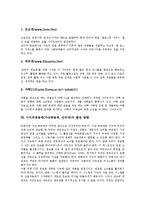 사이버공동체(가상공동체,인터넷)특성,필요성, 사이버공동체(가상공동체,인터넷)배경,관계형성, 사이버공동체(가상공동체,인터넷)사례,발전방향-10
