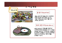 닭요리전문점창업 사업계획서-8