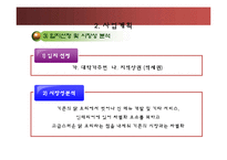 닭요리전문점창업 사업계획서-10
