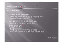 IPHONE 아이폰 한국진출위한 마케팅전략사례분석-11