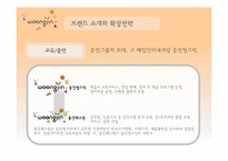 웅진 경영성공전략분석-7