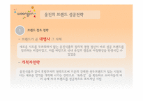 웅진 경영성공전략분석-14