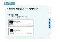 트위터 twitter 성공요인과 마케팅시사점 파워포인트-4