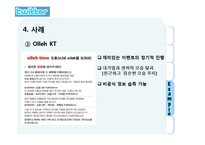 트위터 twitter 성공요인과 마케팅시사점 파워포인트-10