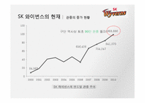SK와이번스 스포츠마케팅사례분석및 마케팅전략제안(담당자 인터뷰포함)-8